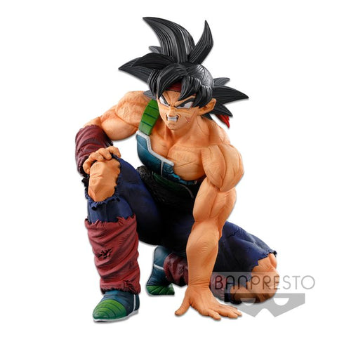 Dragon Ball BWFC Super Master The Brush Bardock