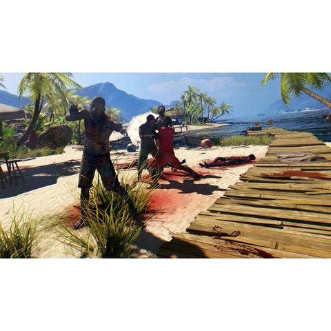 PC Dead Island Definitive Collection