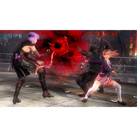 PS4 Dead or Alive 5 Last Round
