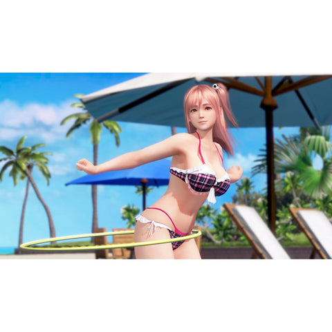 PS4 Dead or Alive Xtreme 3 Scarlet (R3)