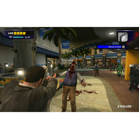 PS4 Dead Rising