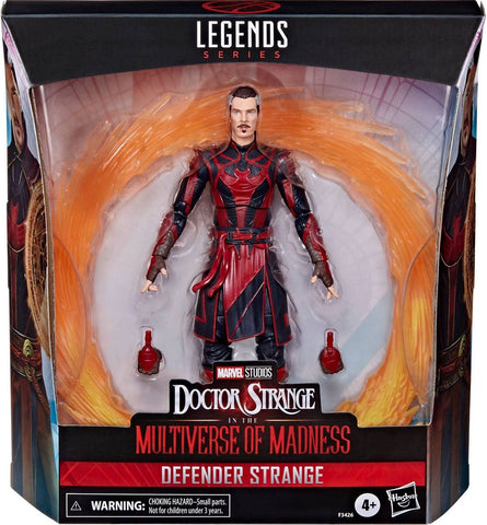 Marvel Legends Series Defender Strange