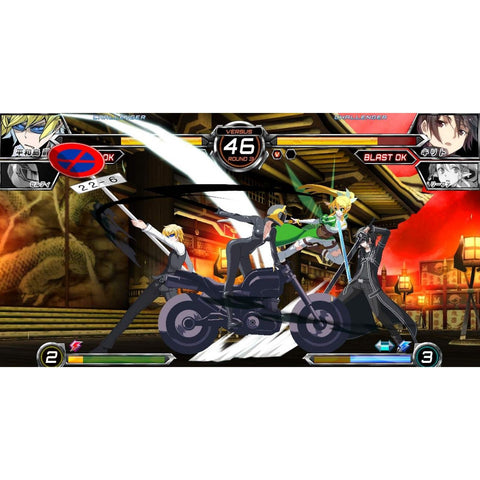 PS3 Dengeki Bunko: Fighting Climax (R3)