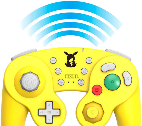 Nintendo Switch Wireless Pikachu Classic Controller