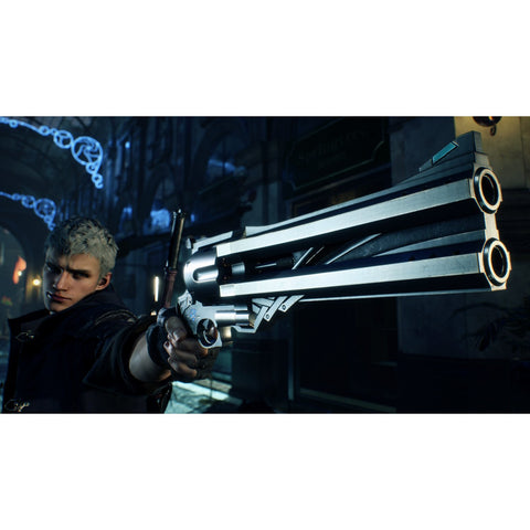 PS4 Devil May Cry 5 (R2)