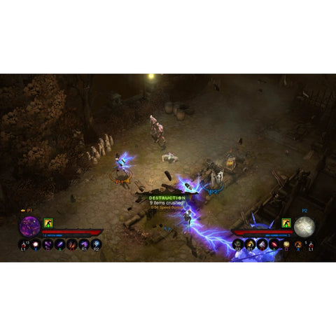 XBox One Diablo III: Ultimate Evil Edition