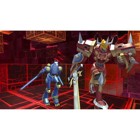 PS4  Digimon Story Cyber Sleuth: Hacker's Memory (US)