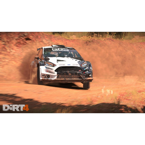 PS4 DIRT 4