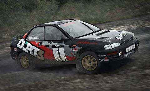 XBox One Dirt Rally