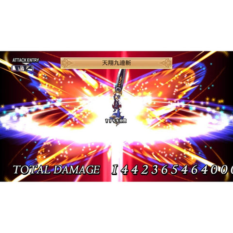 Nintendo Switch Disgaea 4 Return (Local) Chinese
