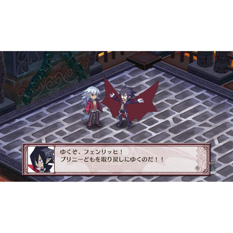 Nintendo Switch Disgaea 4 Return (Local) Chinese