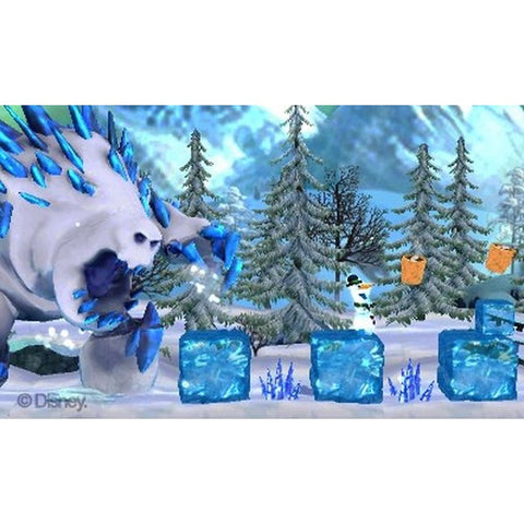 3DS Disney Frozen Olaf's Quest