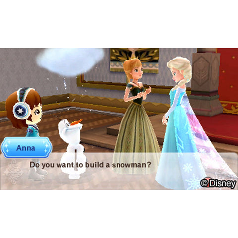 3DS Disney Magical World 2