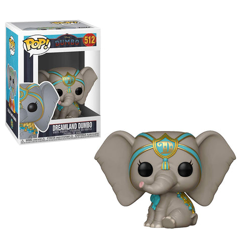 Funko POP! (512) Disney Dreamland Dumbo