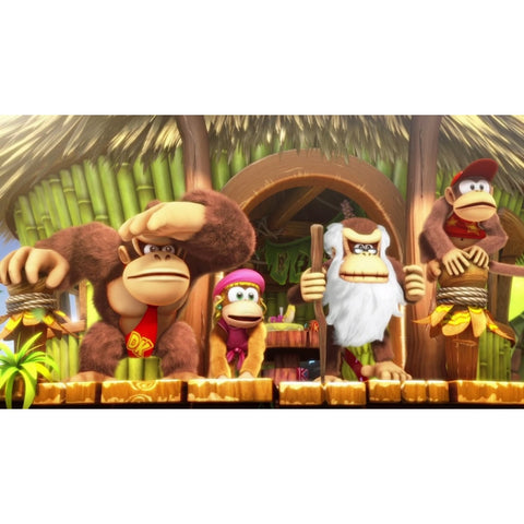 Nintendo Switch Donkey Kong Country: Tropical Freeze (EU)