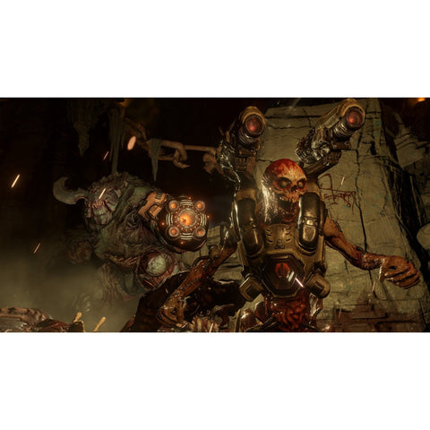 PS4 Doom (R3)