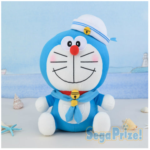 Doraemon Mega Jumbo Plush 15" - Marine