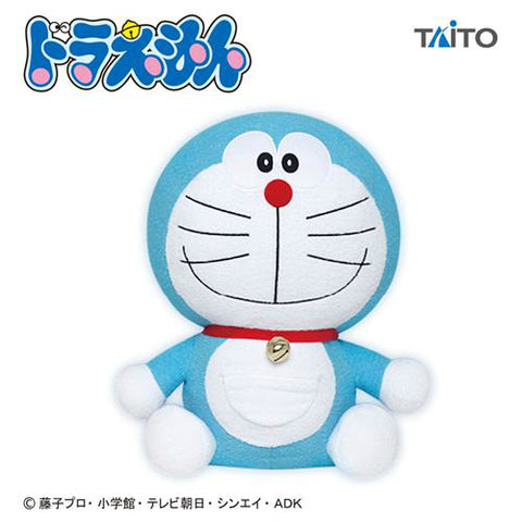 Doraemon Extra Large Size Taito Plush 15"