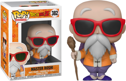 Funko POP! (382) Dragon Ball Z Master Roshi