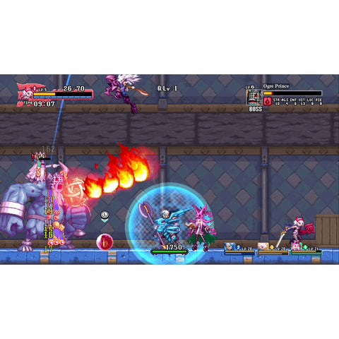 Nintendo Switch Dragon Marked for Death (EU)