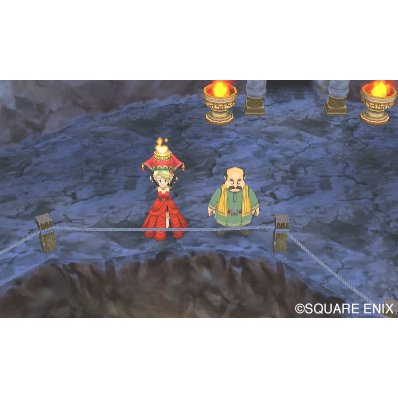 3DS Dragon Quest VII: Fragments of the Forgotten Past