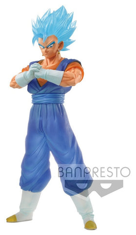 Dragon Ball Super Clear Rise SS God SS Son Vegito