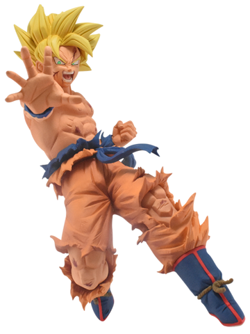 Dragon Ball Z Yako Kamehameha Son Goku
