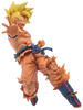 Dragon Ball Z Yako Kamehameha Son Goku