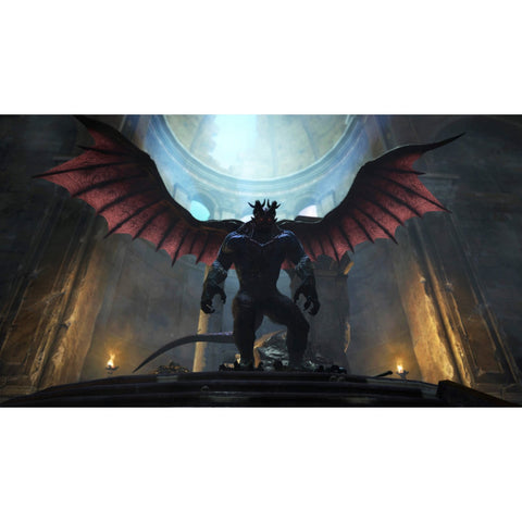 PS4 Dragon's Dogma Dark Arisen (R1)