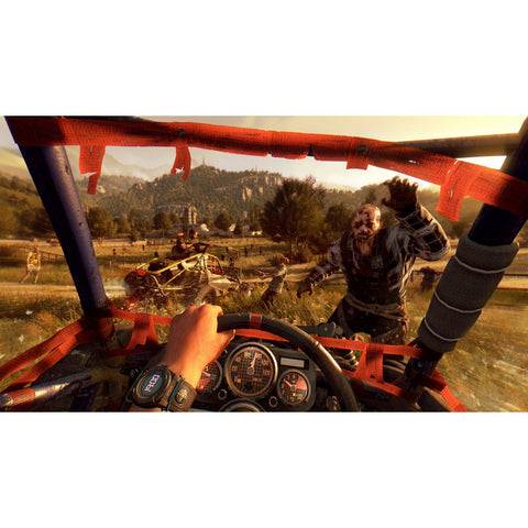 XBox One Dying Light: The Following Enhanced Edition
