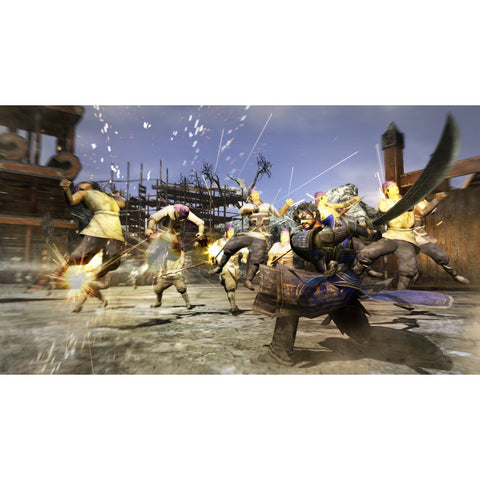 PS4 Dynasty Warriors 8 Empires (ENG)