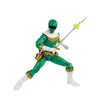 Power Rangers Lightning E5906AS08 6" Zeo Green Ranger