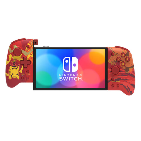 Nintendo Switch Hori Split Pad Pro Charizard & Pikachu