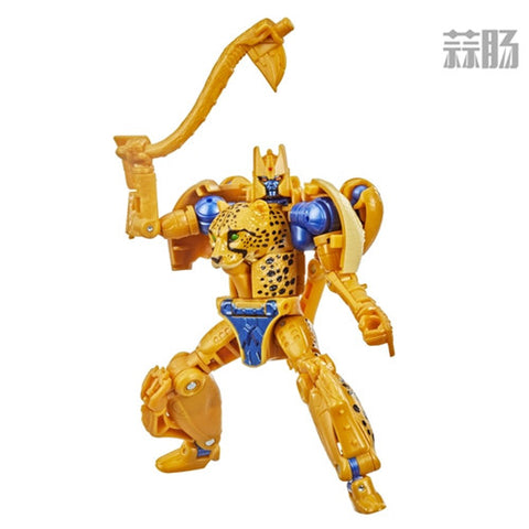 Transformers WFC Trilogy Netflix -  Cheetor