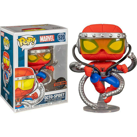 Funko POP! (520) Marvel Octo-Spidey