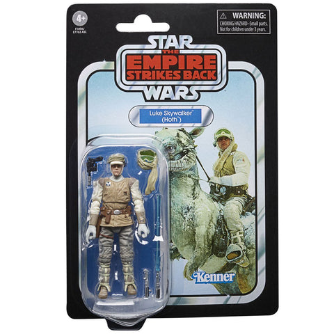 Kenner Star Wars VIN S3 E77635L07 4" Figure (Set of 4)