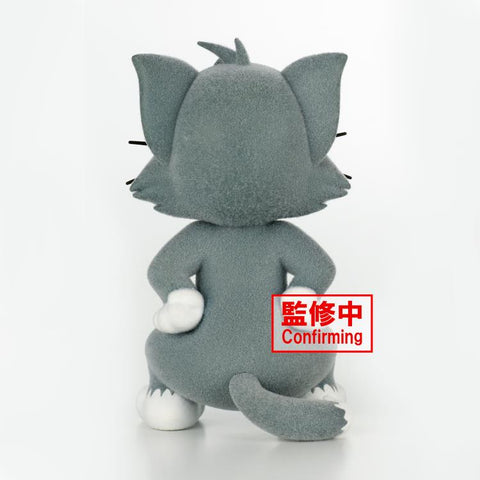 Banpresto Tom and Jerry Fluffy Puffy - (A) Tom