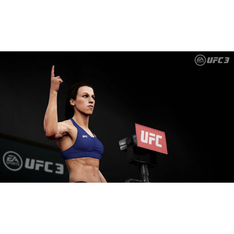 PS4 EA Sports UFC 3 (US)