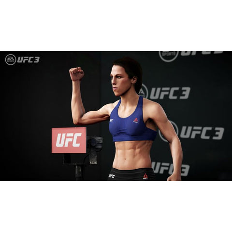 PS4 EA Sports UFC 3 (US)