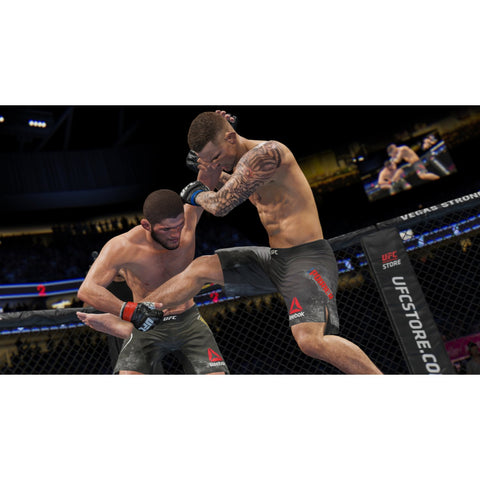 XBox One EA Sports UFC 4 (US)