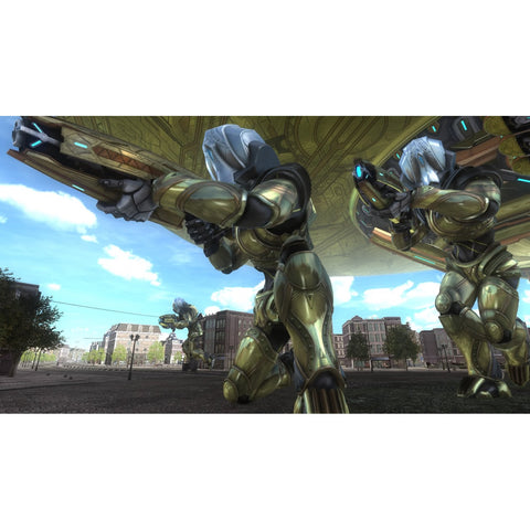 PS4 Earth Defense Force 5 (R3_ENG)