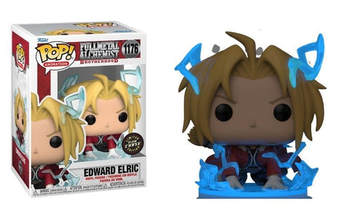 Funko POP! (1176) Fullmetal Alchemist Brotherhood Edward Elric Chase