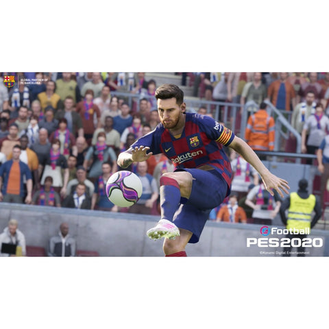 PS4 Football PES 2020 (R3)