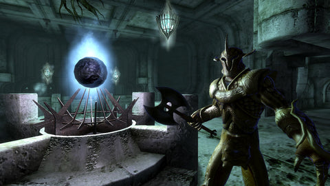 XBox One  The Elder Scroll IV: Oblivion