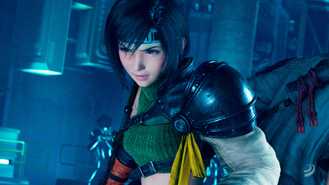 PS5 Final Fantasy VII Remake Intergrade Chinese (R3)