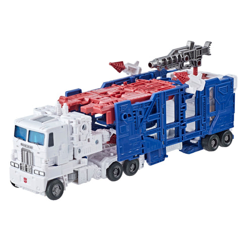 Transformers Generations WFC-K20 Ultra Magnus