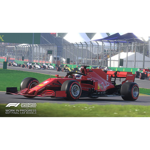 PS4 F1 2020 (R3)