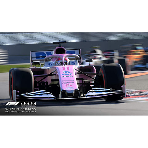 PS4 F1 2020 (R3)