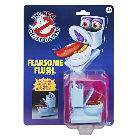 Kenner Ghostbusters Fearsome Flush Action Toy