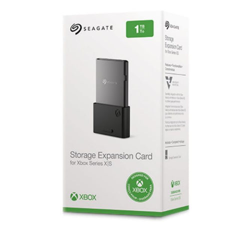 XBox Series X/S Seagate 1TB Storage Expansion Card